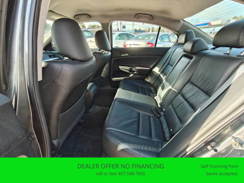 2012 Honda Accord SE