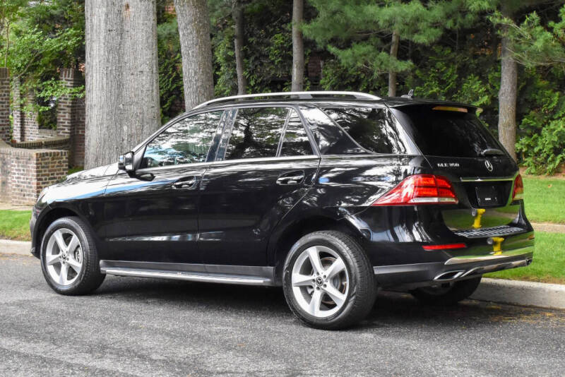 2017 Mercedes-Benz GLE GLE 350