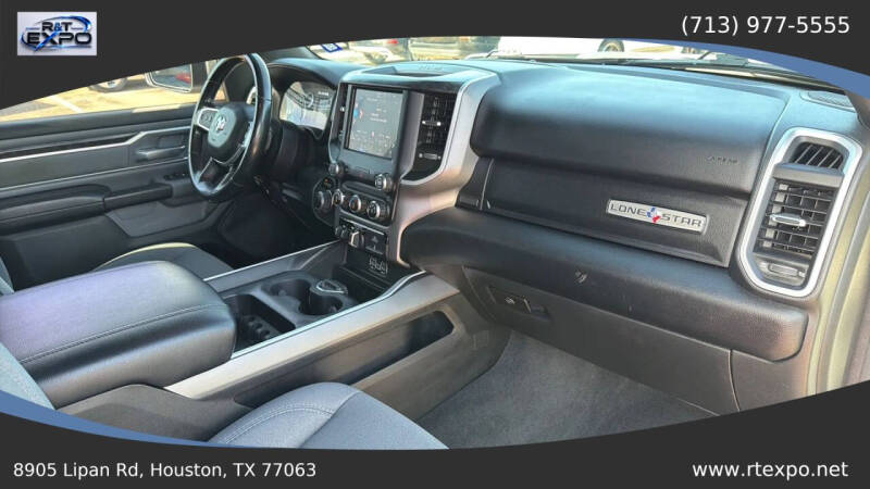 2022 RAM 1500