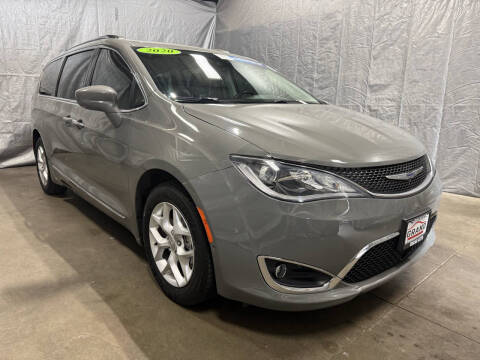 2020 Chrysler Pacifica Touring L Plus
