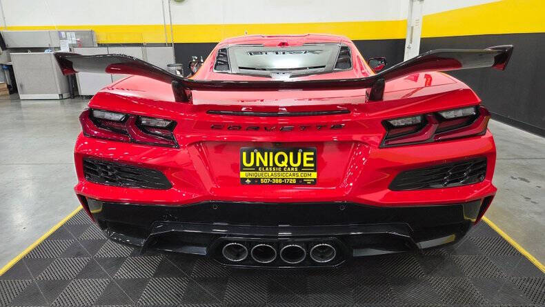 2023 Chevrolet Corvette Z06