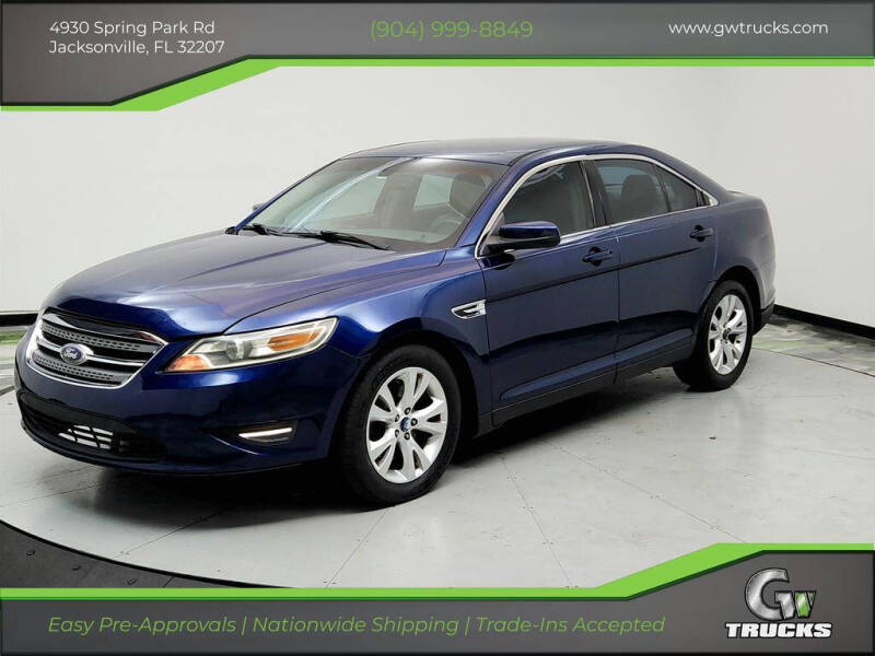 2012 Ford Taurus SEL
