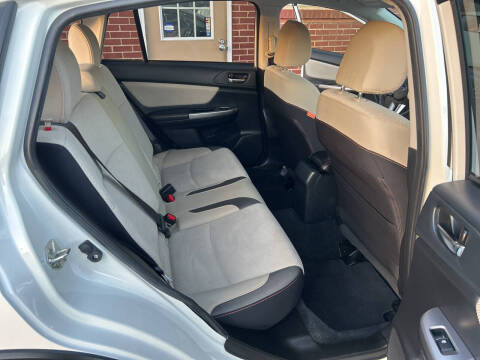 2017 Subaru Crosstrek 2.0i Premium