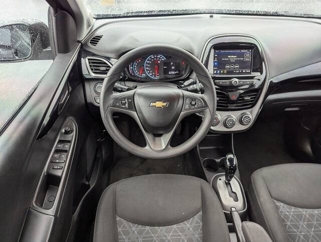 2021 Chevrolet Spark for sale at Axio Auto Boise in Boise, ID