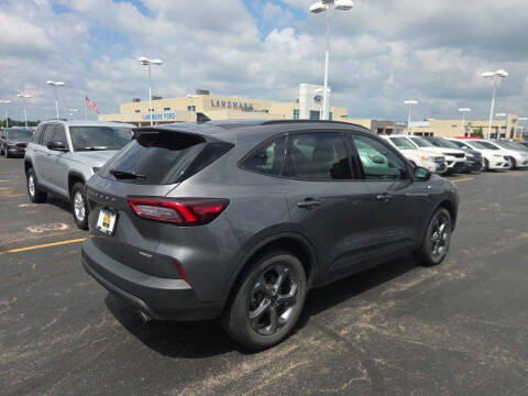2025 Ford Escape ST-Line Select