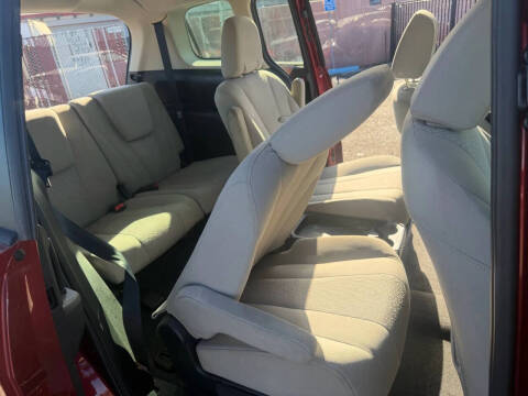 2012 Mazda MAZDA5 Sport