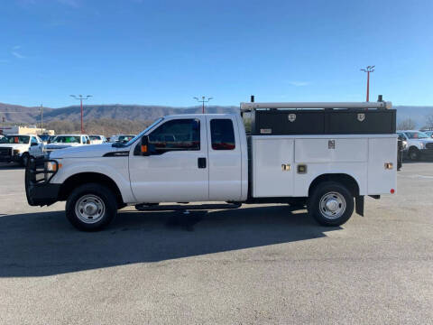2013 Ford F-350 Super Duty