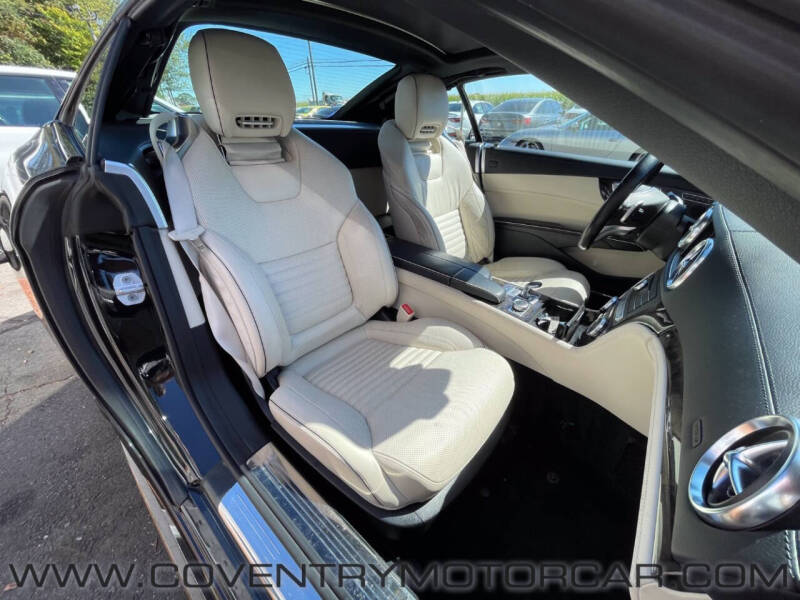 2017 Mercedes-Benz SL-Class SL 450