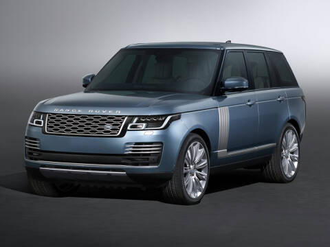 2018 Land Rover Range Rover for sale at Legend Motors of Ferndale in Ferndale MI