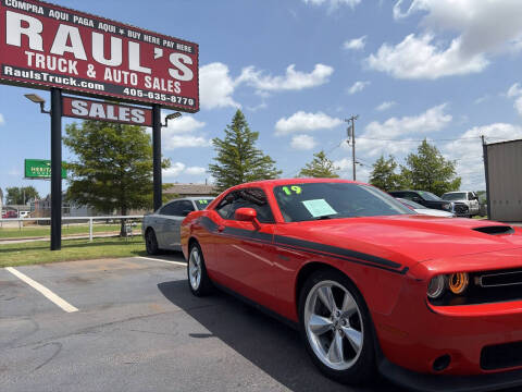 2019 Dodge Challenger R/T