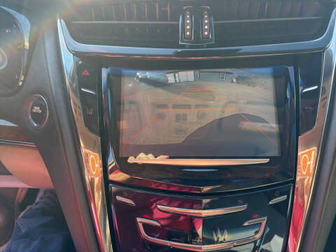 2014 Cadillac CTS 3.6L Luxury Collection