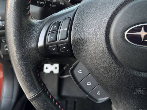 2012 Subaru Impreza WRX Premium