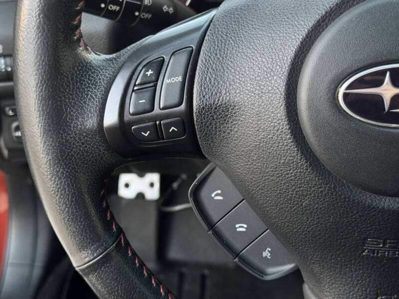 2012 Subaru Impreza WRX Premium