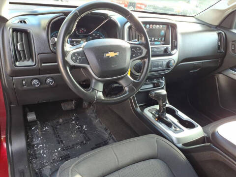 2018 Chevrolet Colorado LT