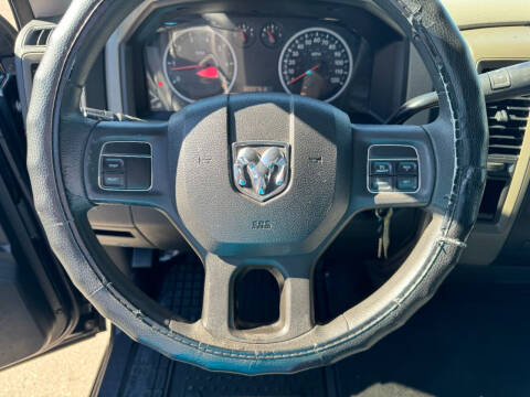 2012 RAM 1500 Tradesman