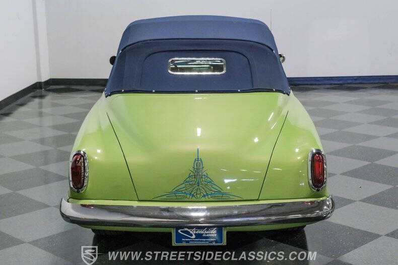 1948 Studebaker Champion