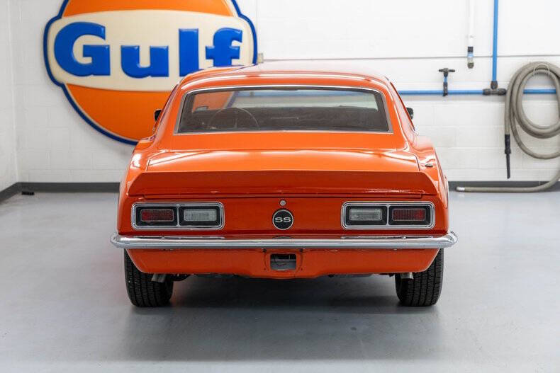 1968 Chevrolet Camaro