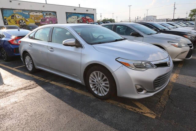 2014 Toyota Avalon Hybrid XLE Touring