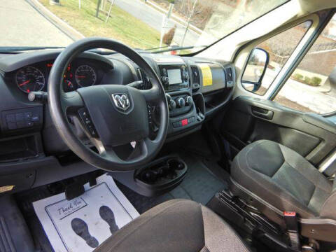 2019 RAM ProMaster 2500 159 WB