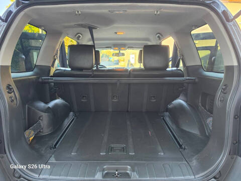 2012 Nissan Xterra PRO-4X