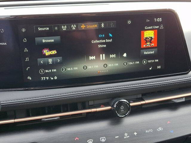 2023 Nissan Ariya Evolve+ e-4ORCE