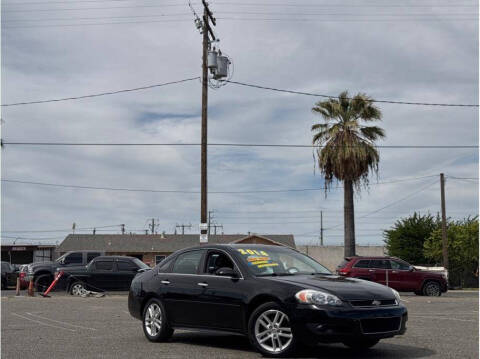 2014 Chevrolet Impala Limited LTZ Fleet