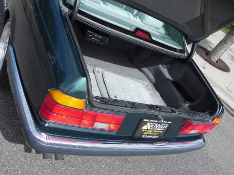 1992 BMW 7 Series 735iL