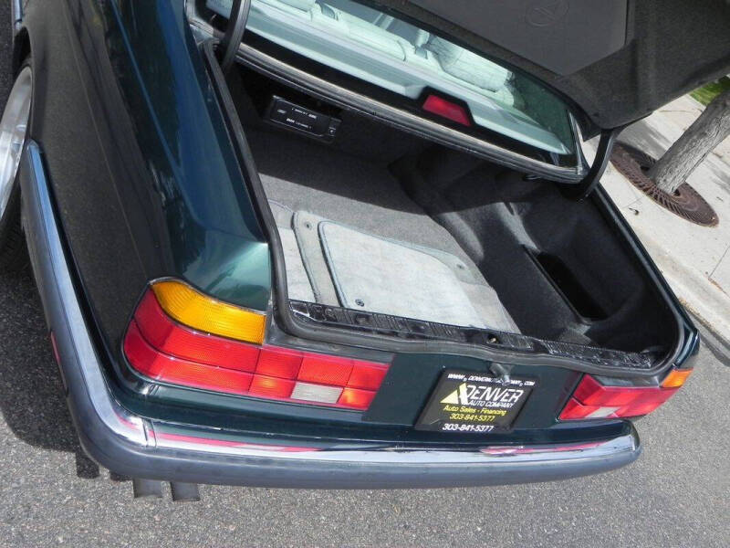 1992 BMW 7 Series 735iL