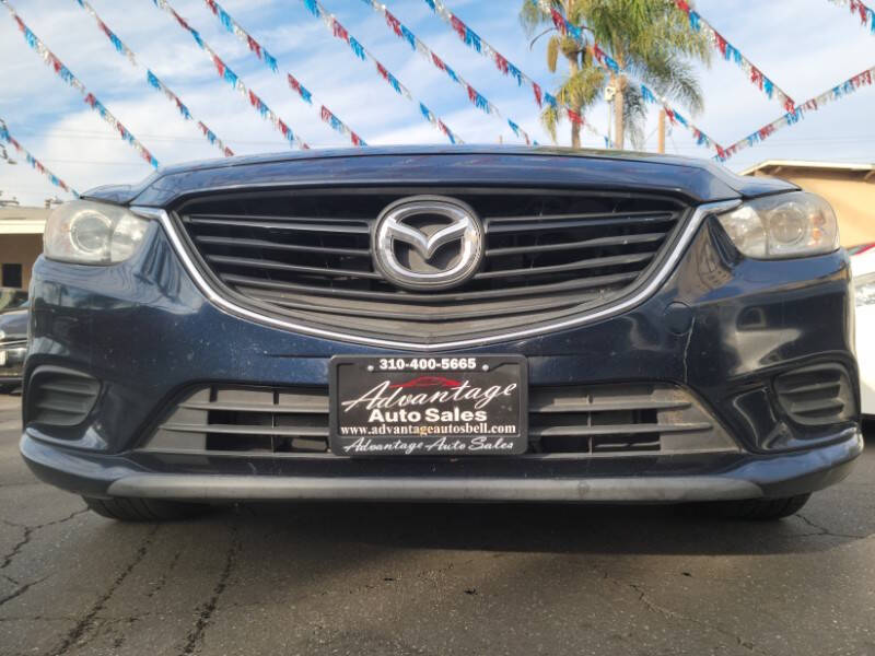 2015 Mazda MAZDA6 i Touring