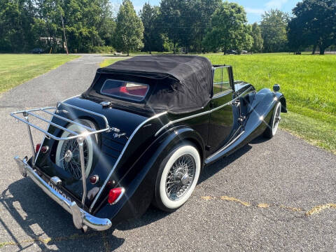 1959 Morgan 4-Apr