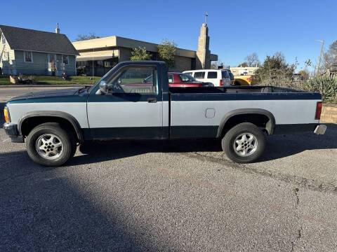 1994 Dodge Dakota SLT