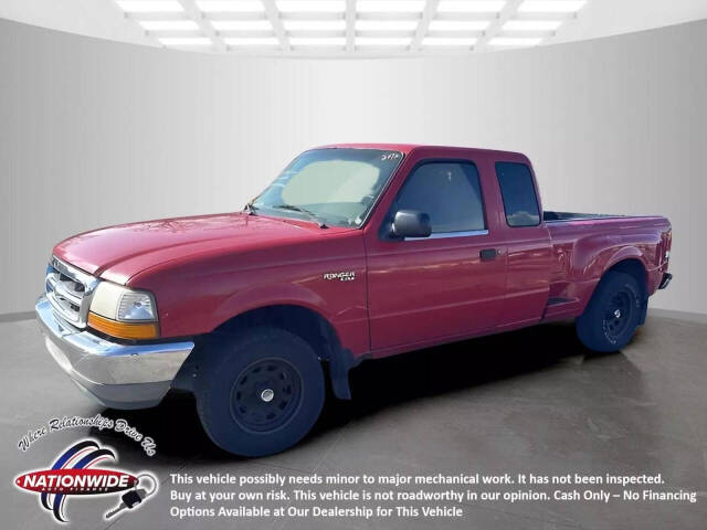 2000 Ford Ranger for sale at Used Cars Toledo in Oregon, OH