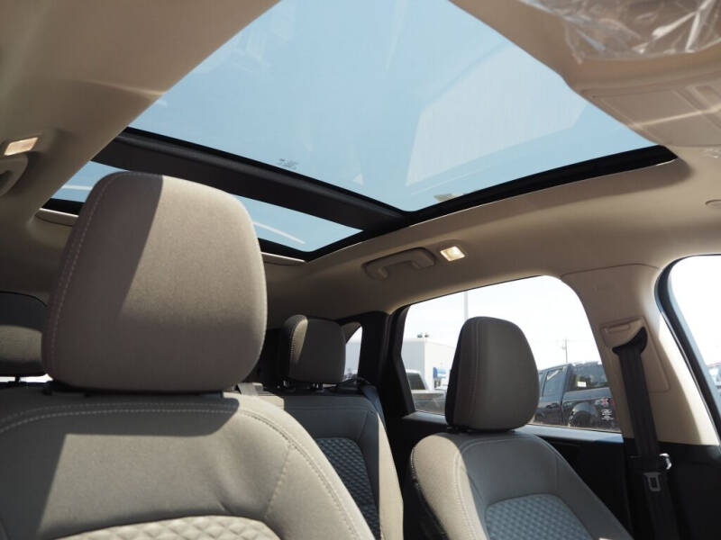 2020 Ford Escape SE