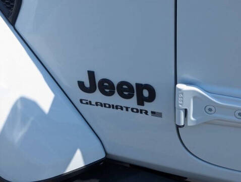 2023 Jeep Gladiator High Altitude