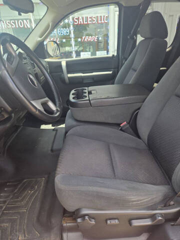 2009 GMC Sierra 1500