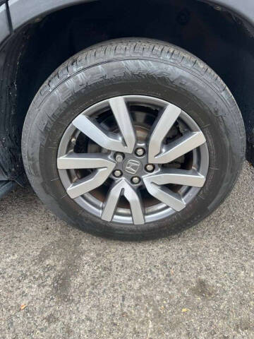 2016 Honda Pilot EX-L w/RES