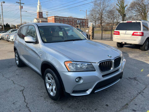 2013 BMW X3 xDrive28i