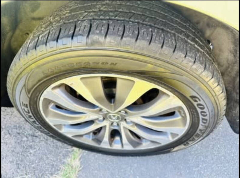 2016 Acura MDX SH-AWD w/Tech