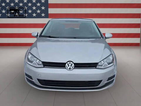 2016 Volkswagen Golf