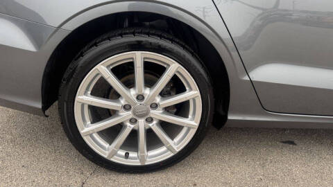 2015 Audi A3 2.0T quattro Premium Plus