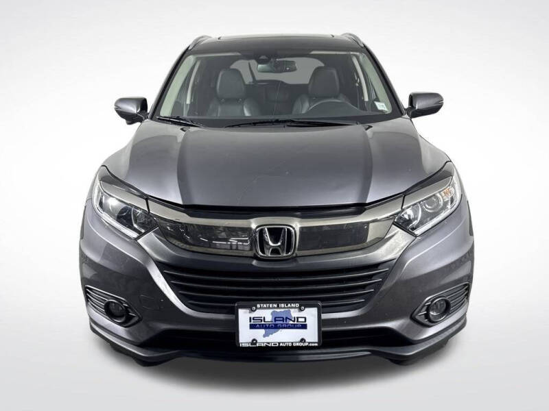 2021 Honda HR-V EX-L