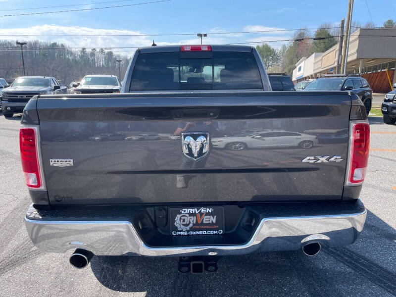 2017 RAM 1500 Laramie