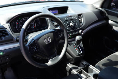 2016 Honda CR-V LX
