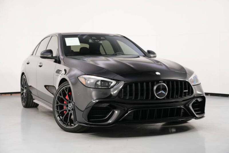 2024 Mercedes-Benz C-Class AMG C 63 S E Performance