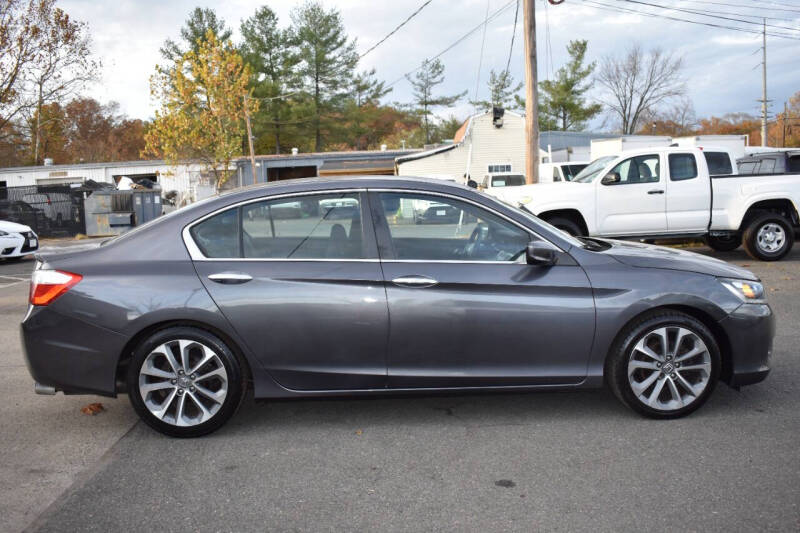 2014 Honda Accord Sport photo 9