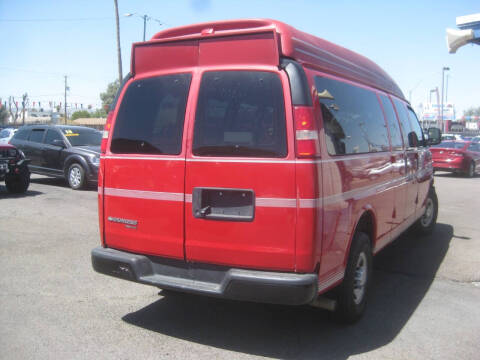 2013 Chevrolet Express LS 3500