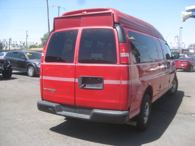 2013 Chevrolet Express LS 3500
