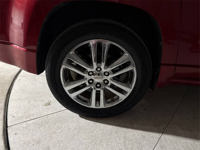 2014 GMC Acadia Denali