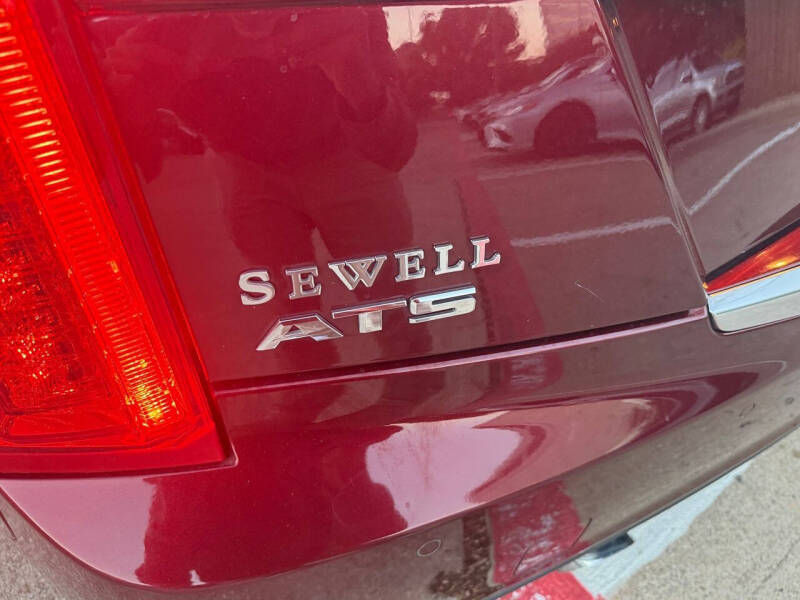 2014 Cadillac ATS 2.0T Performance