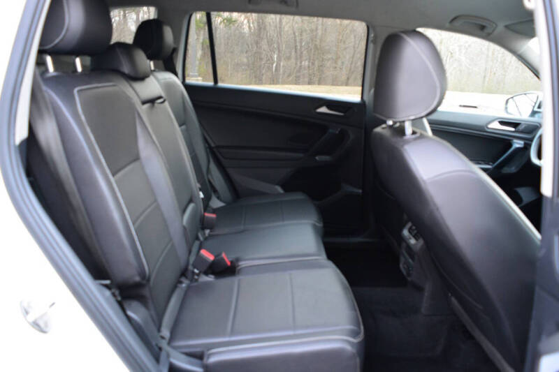2021 Volkswagen Tiguan SE 4Motion